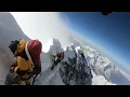 Death on Mt. Everest