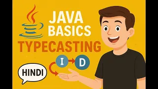Typecasting in Java Explained with Examples Lecture 4 - Wide Narrow Casting Overflow Tricks