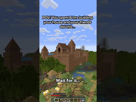 Minecraft Build Battle