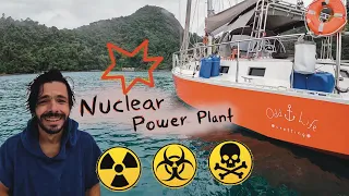 ⛵️We swam in this water!! 🤯 Ep.250