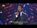 Sing Galing March 15, 2022 | Jukeboss Ariel Rivera Performs his classic hit "Sana Kahit Minsan"