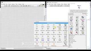 LabVIEW Numeric Palette 03 - Multiply