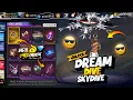 Dream Dive Skydive Event Free Fire |New Faded Wheel Unlock |FF New Event Today | Free Fire New Event