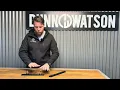 Dunn Watson - Anchor Track Rubber Cover