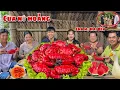 Download Lagu Cha Mẹ Hai Bên Bất Ngờ Khi Được Ăn CUA NỮ HOÀNG Lần Đầu Trong Đời Sui Gia Gặp Nhau Vui Mừng