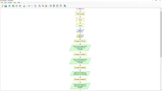 Flowgorithm - Probability
