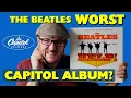 Lagu The BEATLES Help! Capitol Soundtrack Album - LOVE IT? or LOATHE IT?