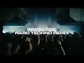 OBOY - TDB Hard Techno Remix - Dantronix - Extended mix