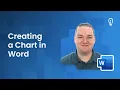 How to Create a Chart in Word Insert Edit Data Format