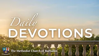 Daily Devotion - October 10th, 2026