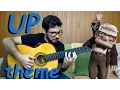Download Lagu Up theme (Married Life) - Fingerstyle Guitar (Marcos Kaiser) #108