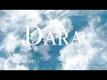 Download Lagu VIDI ALDIANO - DARA (OFFICIAL LYRIC VIDEO)