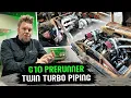 Lagu C10 Pre Runner Twin Turbo Pipes