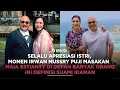 Download Lagu Selalu apresiasi istri, Irwan Mussry puji Maia Estianty di depan banyak orang definisi suami idaman
