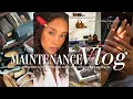 BDAY TRIP PREP PACKING l braids sephora haul lash lift self care and more