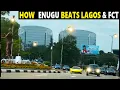 Lagu ENUGU BEATS ABUJA \u0026 LAGOS, BECAME NIGERIA'S MOST BEAUTIFUL CITY IN 2026,