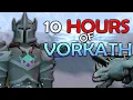 Loot From 10 Hours Of Vorkath Melee