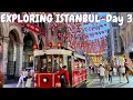 Download Lagu Istanboel Dag 3 | Eyup Sultan-moskee | Fatih-moskee | Halisch | Istanboel | Turkije 🇹🇷