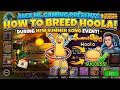 My Singing Monsters - How To Breed Hoola In New Summer Song Event