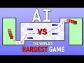 AI vs The World s Hardest Game Genetic Algorithm