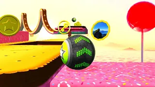 Going Balls Game Video level 2427-2429 | Going Balls Speedrun | YouTube Playables Going Balls