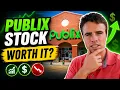 Is Publix Stock Actually Worth Buying