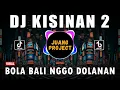 Download Lagu DJ BOLA BALI NGGO DOLANAN - KISINAN 2 REMIX VIRAL TIKTOK TERBARU 2023