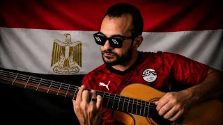 هنا مصر   معتز عطية           يا مصر بتعمليها ازاي دندنها