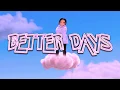 Coi Leray - Better Days ft Fetty Wap Animation Visualizer