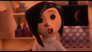 coraline meeting other mother scene 2009 
