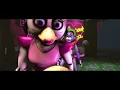 SFM FNAF Caught By Glamrock Chica