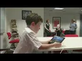 St Vrain students have an online learning day