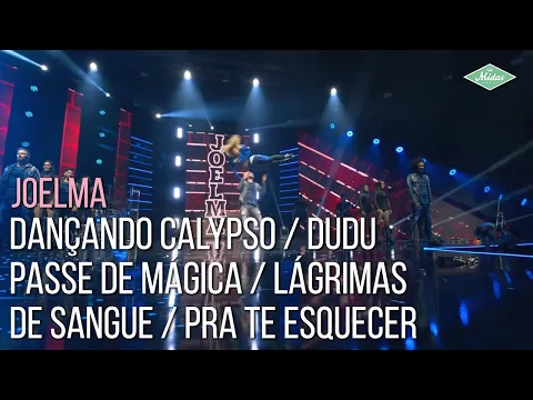 Download MP3 Joelma – Dançando Calypso/Dudu/Passe de Mágica/Lágrimas de Sangue/Pra Te Esquecer (Joelma 25 Anos)