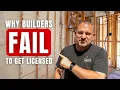 How To Pass The General Contractor Exam On The First Try