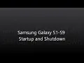 Lagu Samsung Galaxy S1-S9 Startup / Shutdown