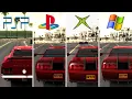 Download Lagu Ford Street Racing (2006) PSP vs PC vs PS2 vs Xbox | Graphics Comparison