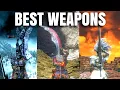 Top 10 Best Dark Souls 3 Weapons old list