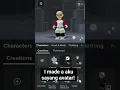 Download Lagu I made a aku sayang avatar! #akusayang #roblox