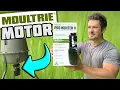 Moultrie Pro Hunter II Feeder Kit Unbox Install Program and Review Moultrie Motor Replacement