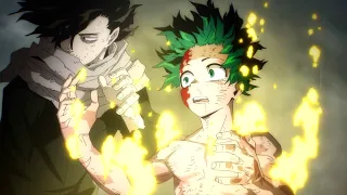 Deku Overlay VS Shigaraki My Hero Academia Final Season AMV 
