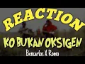 Download Lagu KO BUKAN OKSIGEN REACTION VIDEO HIP HOP | 2020
