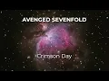 Avenged Sevenfold - Crimson Day 432hz