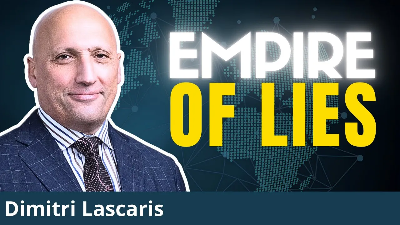 Lawfare & Lies: The West’s ABUSE Of Justice For Hegemony | Dimitri Lascaris