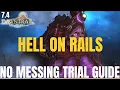 Hell On Rails Trial DOOMTRAIN NORMAL BOSS GUIDE FFXIV Patch 7 4 Dawntrail