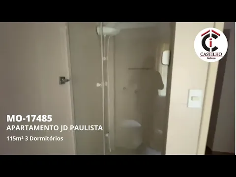 Download MP3 APARTAMENTO 3 DORMITÓRIOS 115m² ALAMEDA JAÚ  | Castilho Imóveis