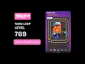 Yarn Loop Level 769 Walkthrough Easy Solution