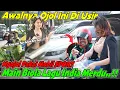 Lagu Awalnya OJOL Di Usir !!! Ngojol Pakai Mobil SPORT, Main Biola Lagu INDIA Merdu..!!!