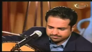 راشد الماجد  وحشتيني عود دندنها