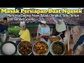Download Lagu Masak-masak Persiapan Buat Ngasek Padi Di Huma||Mayoran #pedesaan #kampung #alampedesaan #ngasek MP3
