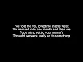 Jacob Hackworth - What Took You So Long (Lyrics)